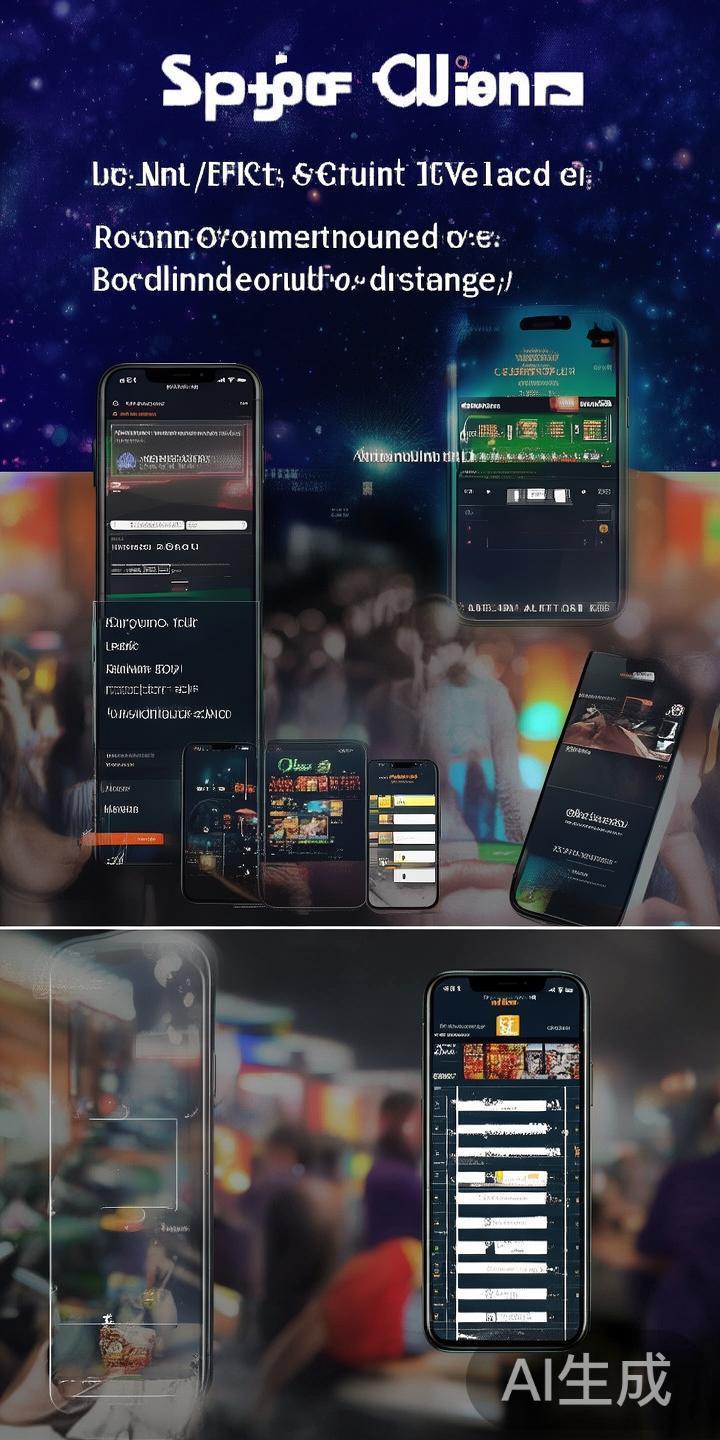 在数字化娱乐时代，手机应用成为快速参与体育博彩和游