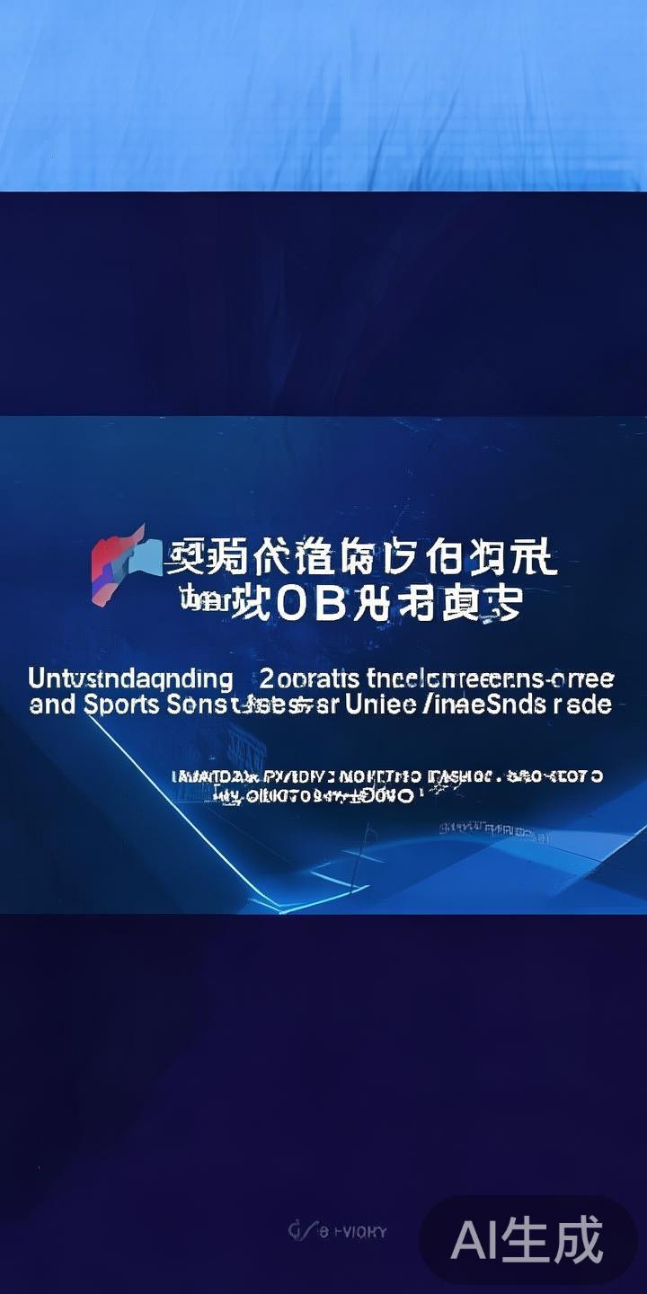 全面解析OB体育的发展历程与核心特色优势——通过百度百科深入了解