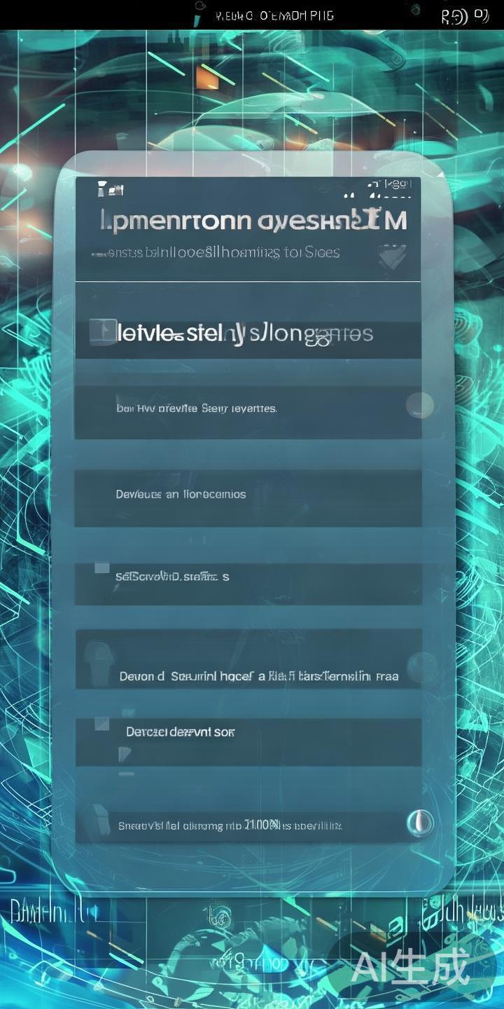 允许未知来源设置
安卓设备用户在安装前，需要在“