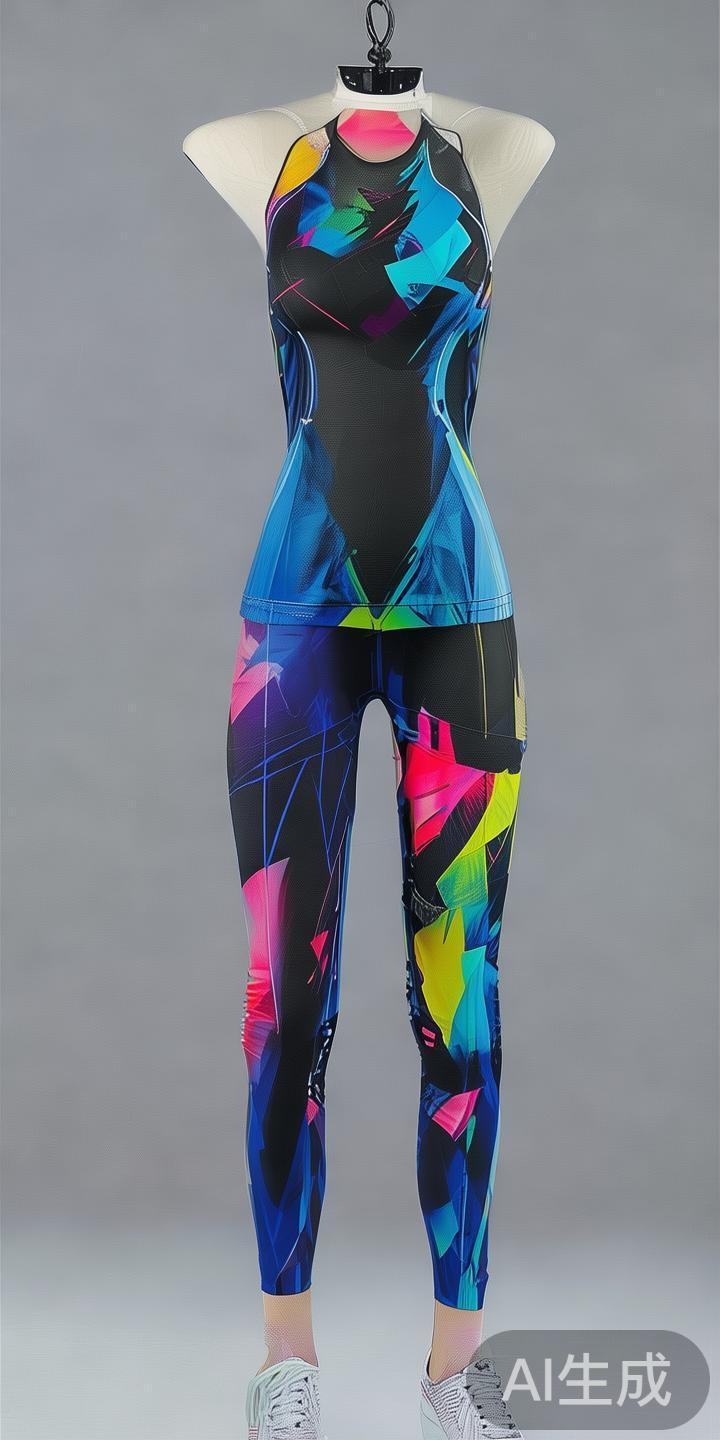 在运动搭配中，细节设计也是提升整体造型的关键。例如