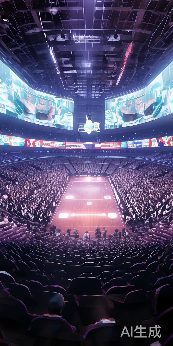 3.&nbsp;拓展商业变现新路径
通过虚拟广告植入、数据