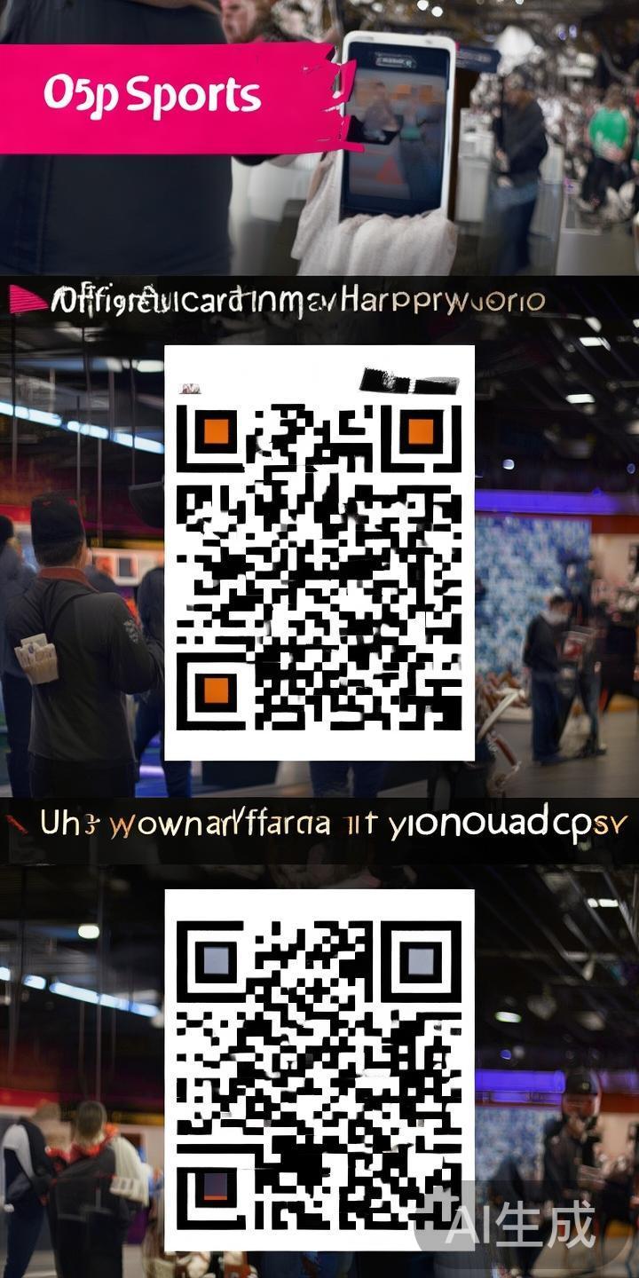 许多体育论坛或社区会提供OB体育的官方二维码，用户