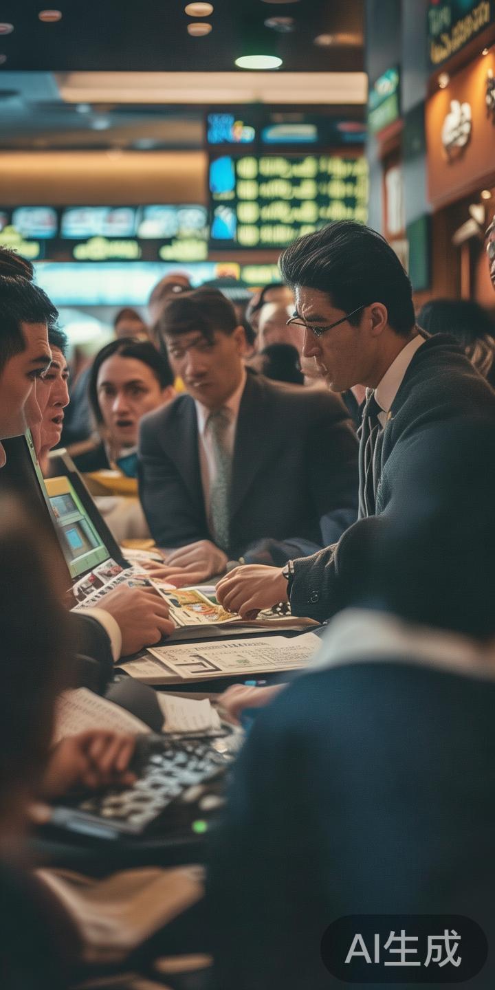 部分用户在操作时不慎选择了错误的赛事、投注方式或金